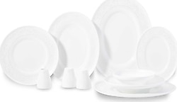 Korkmaz Bella Collection A8162 60 Parça 12 Kişilik Yemek Takımı