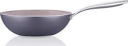 Korkmaz Boena A3963 28 cm Wok Tava