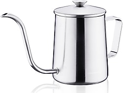 Korkmaz Brewline A123-01 0,6 lt Kahve Demleme Drip Kettle