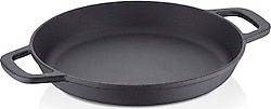 Korkmaz Casta A2827 Siyah 18 cm Omlet Döküm Sahan