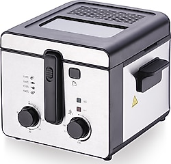 Korkmaz Crispy A487-01 2.5 lt Fritöz