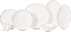 Korkmaz Diana Collection A8172 60 Parça 12 Kişilik Yemek Takımı