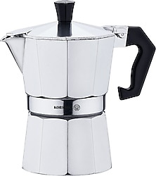 Korkmaz Etna 6 Fincan Moka Pot
