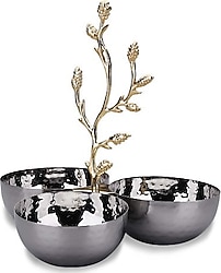 Korkmaz Flora A8735-4 3'lü Çerezlik