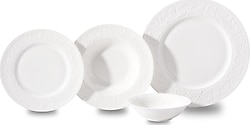 Korkmaz Floransa Collection A9875 53 Parça 12 Kişilik Yemek Takımı