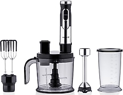 Korkmaz Fusion Pro A946 1500 W El Blender Seti