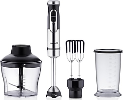 Korkmaz Fusion Pro Mega A945 1500 W El Blender Seti