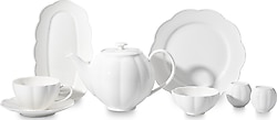 Korkmaz Gardena Collection A9835 28 Parça 6 Kişilik Kahvaltı Takımı