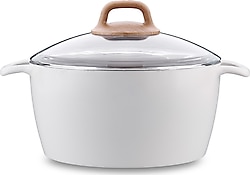 Korkmaz Gusto A2980 26x13 cm Seramik Tencere