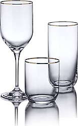 Korkmaz Hera Kristal A9213 36 Parça 12 Kişilik Bardak Seti