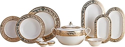 Korkmaz Impera Collection A9861 60 Parça 12 Kişilik Yemek Takımı
