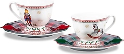 Korkmaz Jolly Collection 6 Kişilik Kahve Fincan Takımı