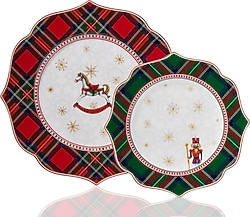 Korkmaz Jolly Collection 7 Parça 6 Kişilik Pasta Takımı