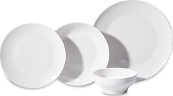 Korkmaz Lidya Collection A8192 53 Parça 12 Kişilik Yemek Takımı