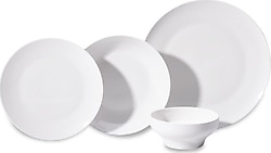 Korkmaz Lidya Collection A8193 53 Parça 12 Kişilik Yemek Takımı