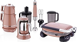 Korkmaz Mocha A1850 15 Parça Elektronik Çeyiz Seti