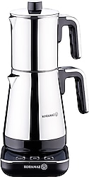 Korkmaz Moderna 1600 W Çay Makinesi