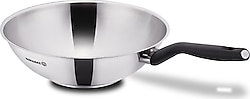 Korkmaz Nora 28x8.5 cm Wok Tava