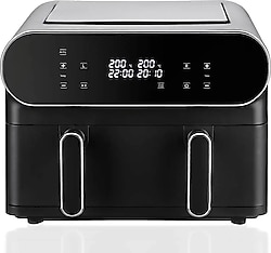 Korkmaz Omega Airfryer A892 11 lt Yağsız Fritöz