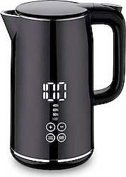 Korkmaz Opal A960 2200 W 1.7 lt Dijital Kettle
