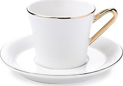 Korkmaz Orient A8644-1 2 Kişilik Kahve Fincan Takımı