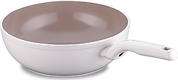 Korkmaz Ornella Sera Vanilya A3984 24x6.5 cm Wok Tava
