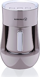 Korkmaz Otantik A865-03 Bej Türk Kahve Makinesi