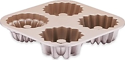 Korkmaz Pasty A5617-4 4'lü Muffin Kalıbı