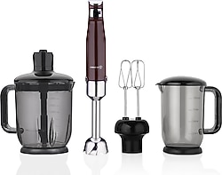 Korkmaz Performix Mega Robusta A449-04 1000 W Blender Seti