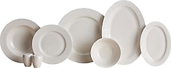 Korkmaz Perla Collection A8300 53 Parça 12 Kişilik Yemek Takımı