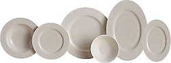 Korkmaz Perla Collection A8325 53 Parça 12 Kişilik Yemek Takımı