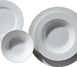Korkmaz Perla Collection A8326 53 Parça 12 Kişilik Yemek Takımı