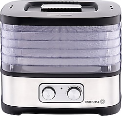 Korkmaz Pro-Dry A408-01 Meyve Kurutma Makinesi