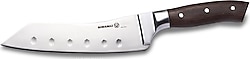 Korkmaz Sürmene A712-05 17 cm Santoku Şef Bıçağı