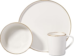 Korkmaz A8848 Talia Gold Coll. 12 Parça Yemek Takımı