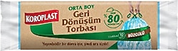 Koroplast 10'lu Geri Dönüşüm Torbası
