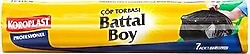 Koroplast Battal Boy Çöp Poşeti 7'li