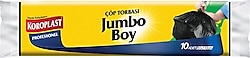 Koroplast Profesyonel Jumbo Boy Çöp Poşeti 10'lu