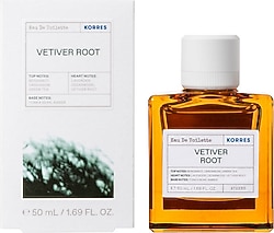 Korres Vetiver Root EDT 50 ml Parfüm