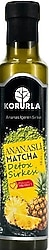 Korurla Ananaslı Matcha Detoks Sirkesi 250 ml