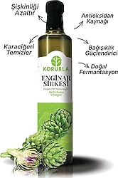 Korurla Enginar Sirkesi 500 ml