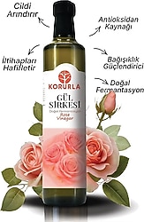 Korurla Gül Sirkesi 500 ml