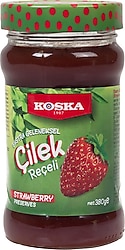 Koska 380 gr Geleneksel Çilek Reçeli