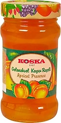 Koska 380 gr Geleneksel Kayısı Reçeli
