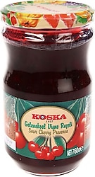 Koska 760 gr Vişne Reçeli
