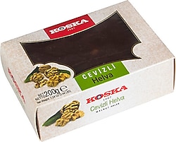 Koska Cevizli 200 gr Yaz Helvası