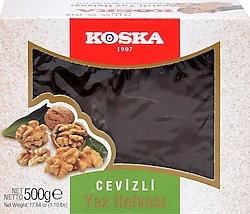 Koska Cevizli 500 gr Yaz Helvası