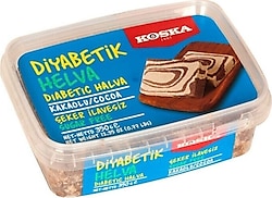 Koska Diyabetik 350 gr Helva