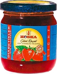 Koska Diyabetik Light 240 gr Çilek Reçeli