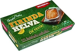 Koska Fırında 250 gr Helva